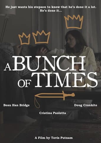 A Bunch of Times poster