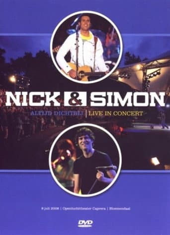 Nick en Simon: Altijd Dichtbij poster