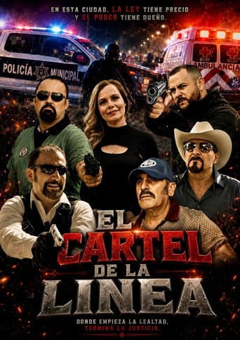 El Cartel De La Linea poster