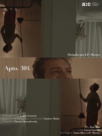 Apartment 304 poster