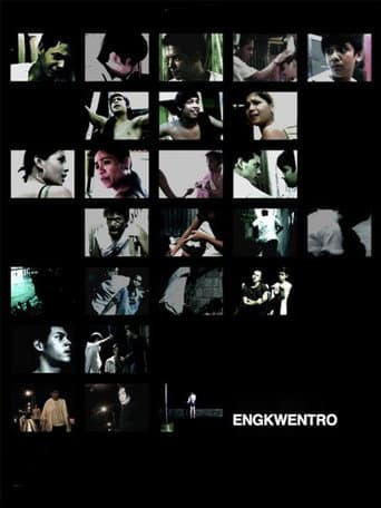 Engkwentro poster