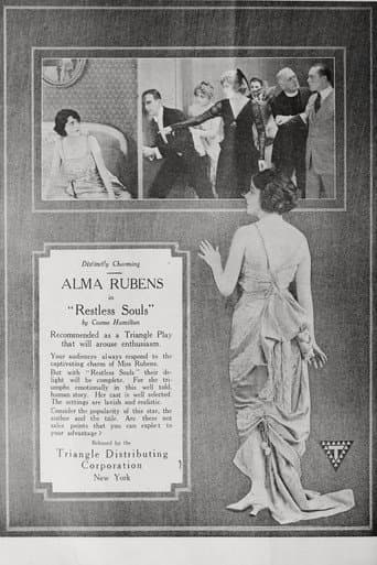 Restless Souls poster