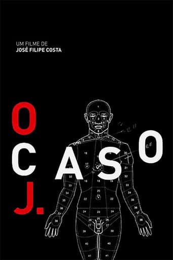 O Caso J. poster