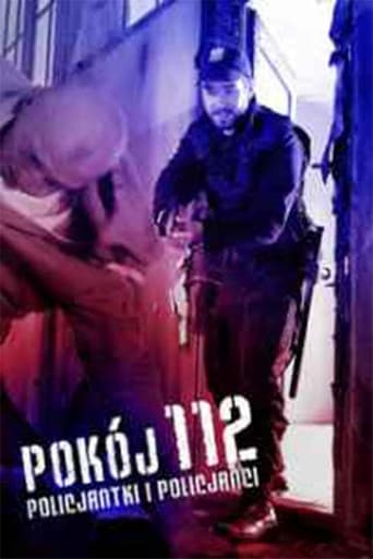 Pokój 112 - Policjantki i policjanci poster
