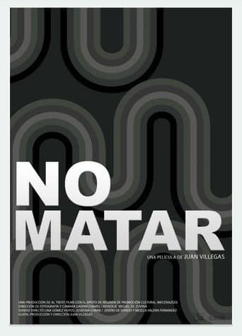 Not to Kill poster