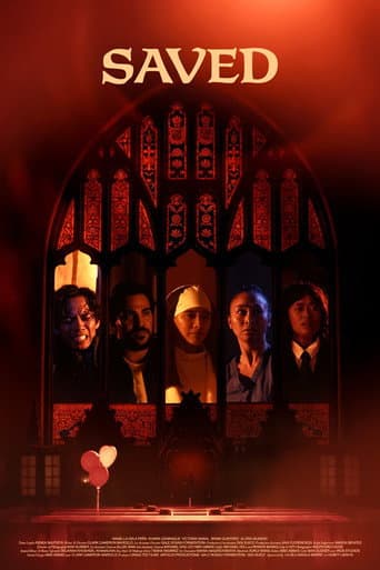 Saved poster