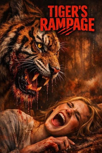 Tiger's Rampage poster