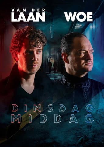 Dinsdagmiddag poster