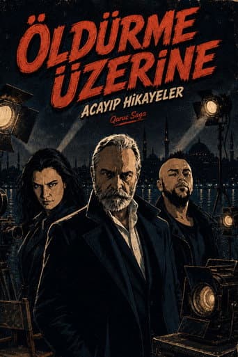 Öldürme Üzerine - Acayip Hikayeler poster