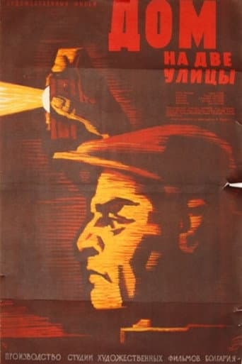 House on Two Streets poster