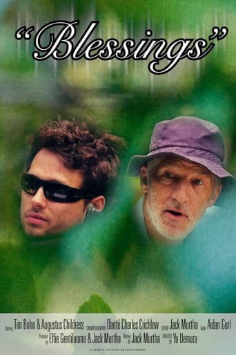 Blessings poster
