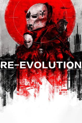 Re-evolution poster