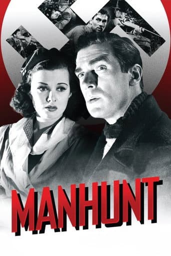 Man Hunt poster