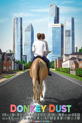 Donkey Dust poster