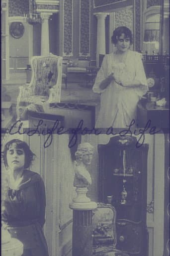 A Life for a Life poster