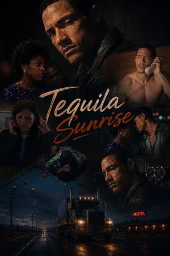 Tequila Sunrise poster