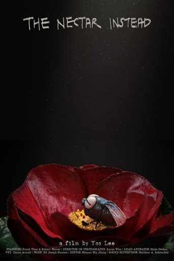 The Nectar Instead poster