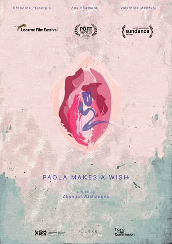 Paola Makes a Wish poster