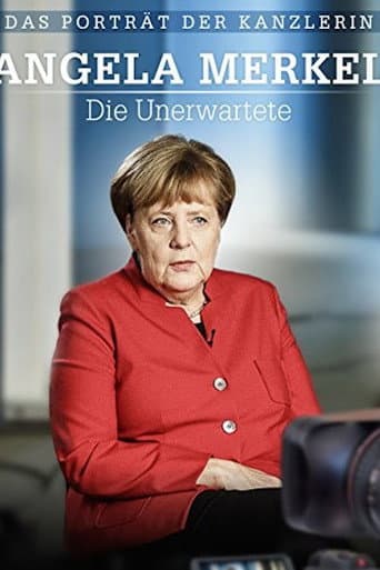 Angela Merkel: Mrs. Unexpected poster