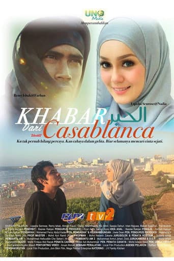 Khabar Dari Casablanca poster