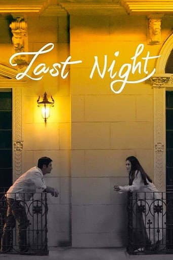 Last Night poster