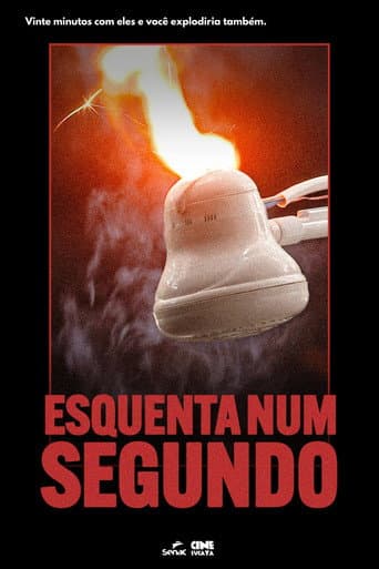 Esquenta num segundo poster