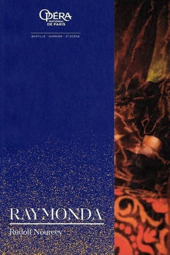 Raymonda poster