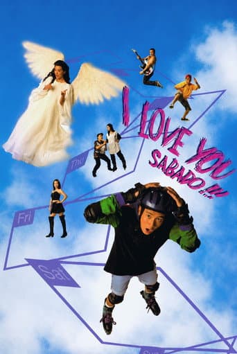 I Love You Sabado!!! poster