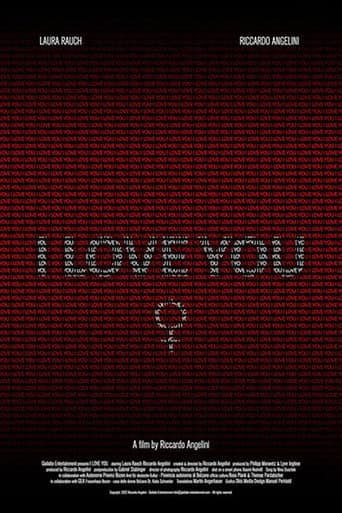 I Love You poster