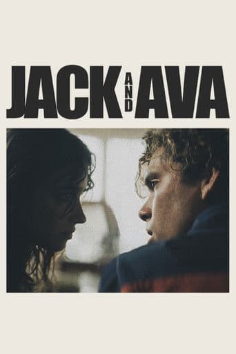 JACK AND AVA poster
