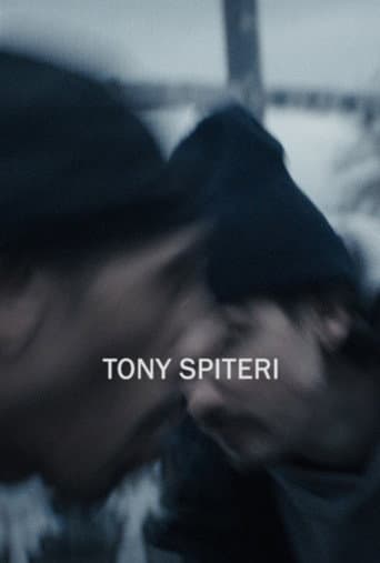 Tony Spiteri poster