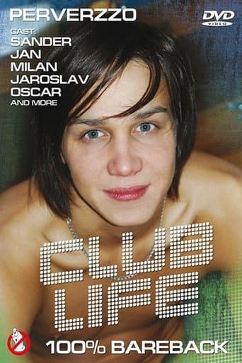 Club Life poster