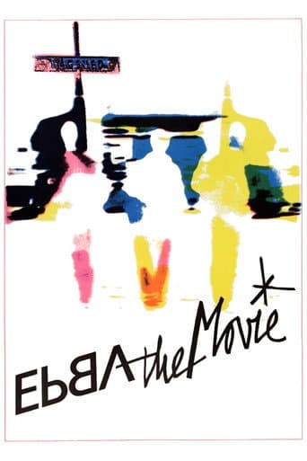 Ebba the Movie poster