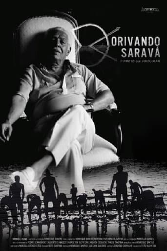 Dorivando Saravá, o Preto Que Virou Mar poster