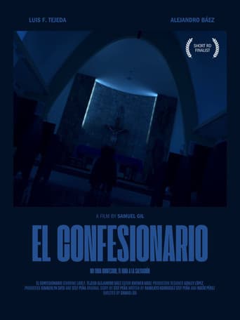THE CONFESSIONAL poster