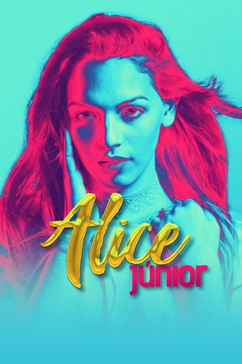 Alice Júnior poster