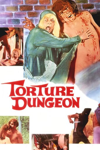 Torture Dungeon poster