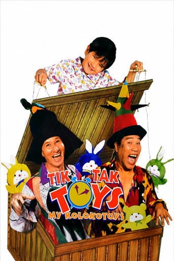 Tik Tak Toys: My Kolokotoys poster