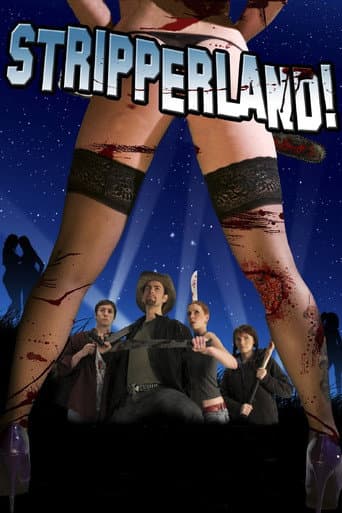 Stripperland poster