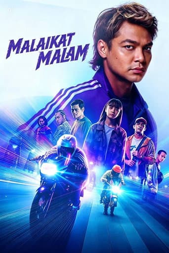Malaikat Malam poster