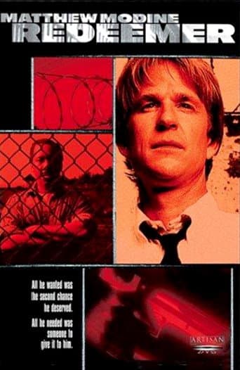 Redeemer poster