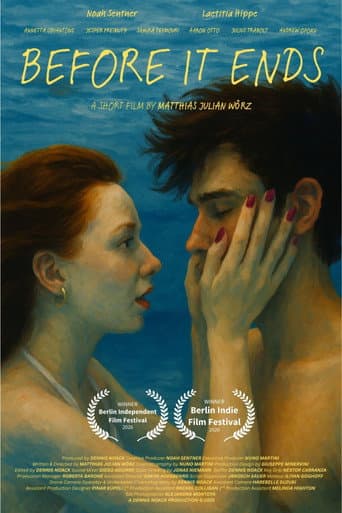 Before It Ends poster