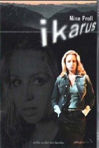 Icarus poster