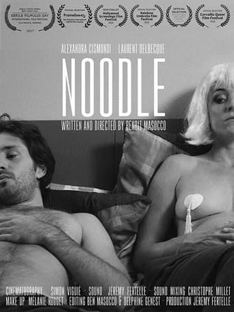 Noodle poster