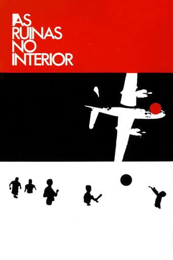 The Ruins of the Interior poster