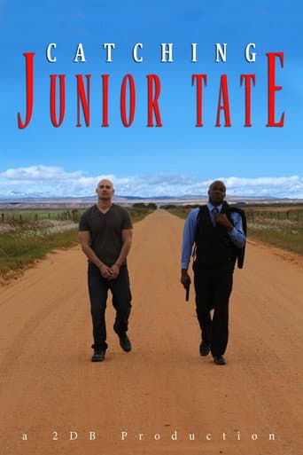 Catching Junior Tate poster