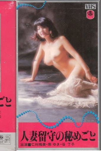 A Married Woman's Afternoon Affair poster