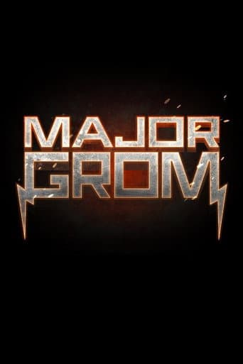 Major Grom poster