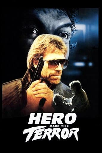 Hero and the Terror poster