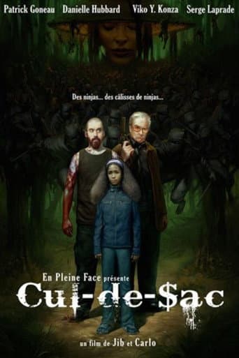 Cul-de-$ac poster
